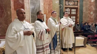 Festa dell’apparizione della Madonna dei fiori a Bra con grande partecipazione di fedeli 8