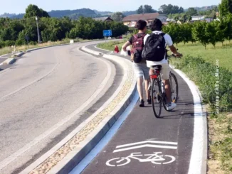 Fondi europei per la ciclopedonale di 5 chilometri tra Alba e Piobesi