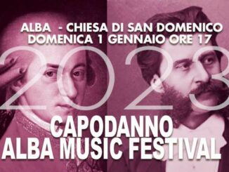 Concerto di Capodanno con Alba Music Festival