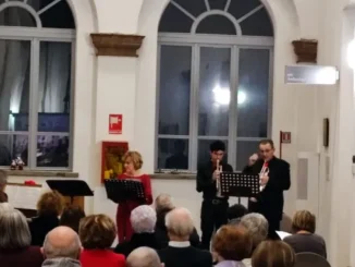 Concerto di Natale al museo Eusebio con docenti e allievi dell'istituto Rocca