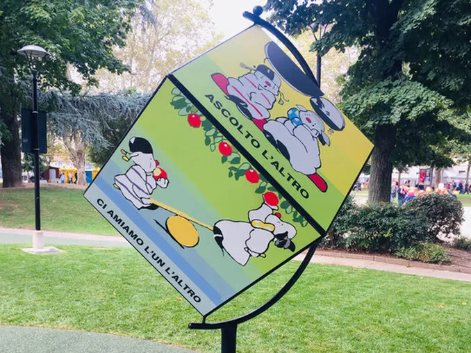 Bra prepara la Marcia della pace di oggi, 4 dicembre 1