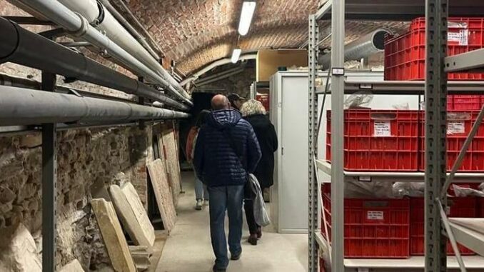 Speciale Befana e Depositi aperti al museo Eusebio il 6 e il 7 gennaio