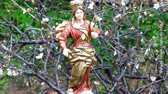 Madonna dei fiori: il santuario di Bra si prepara alla festa dell’apparizione