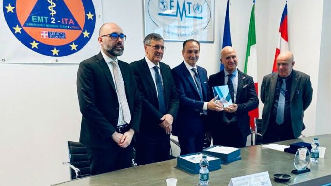 Terremoto Turchia: dalla Regione Piemonte un riconoscimento ai sanitari e ai volontari dell’ospedale da campo di Antiochia