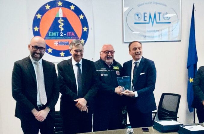 Terremoto Turchia: dalla Regione Piemonte un riconoscimento ai sanitari e ai volontari dell’ospedale da campo di Antiochia 1