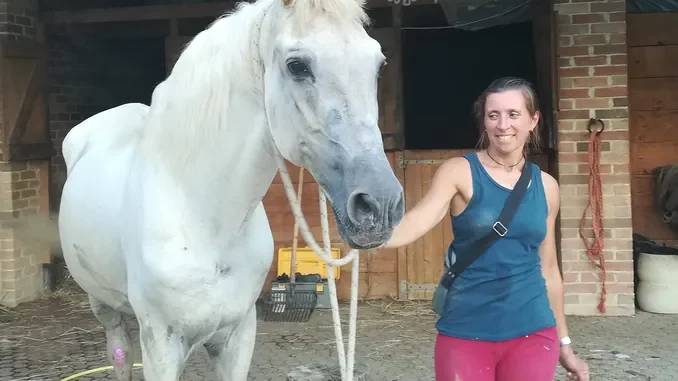 L'ultimo saluto a Giorgia Coizza, la prima fantina a vincere il Palio degli asini di Alba