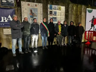 Anche l'Imperiese è sul muretto dei campioni della pallapugno a Guarene