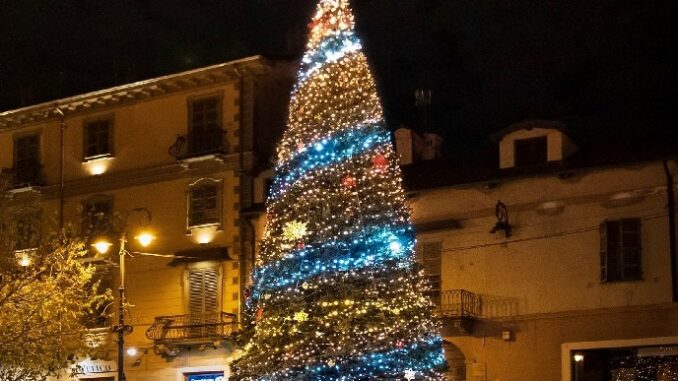 Aspettando il Natale a Saluzzo