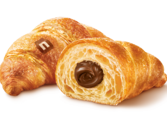 In arrivo i Nutella Croissant