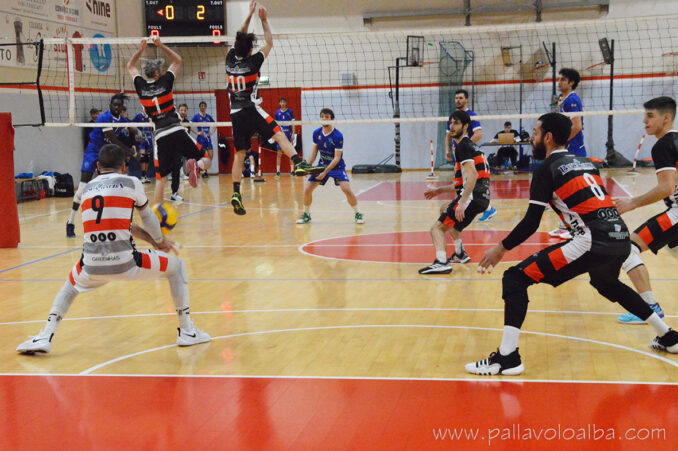 Pallavolo, Cerealterra Cirià schianta Mercatò Alba in tre set