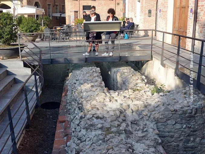 Fondi europei per la ciclopedonale di 5 chilometri tra Alba e Piobesi 1