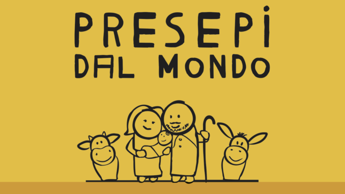 presepi dal mondo Mostra mercato presepi dal mondo a Mondovì