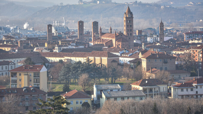 Alba panorama