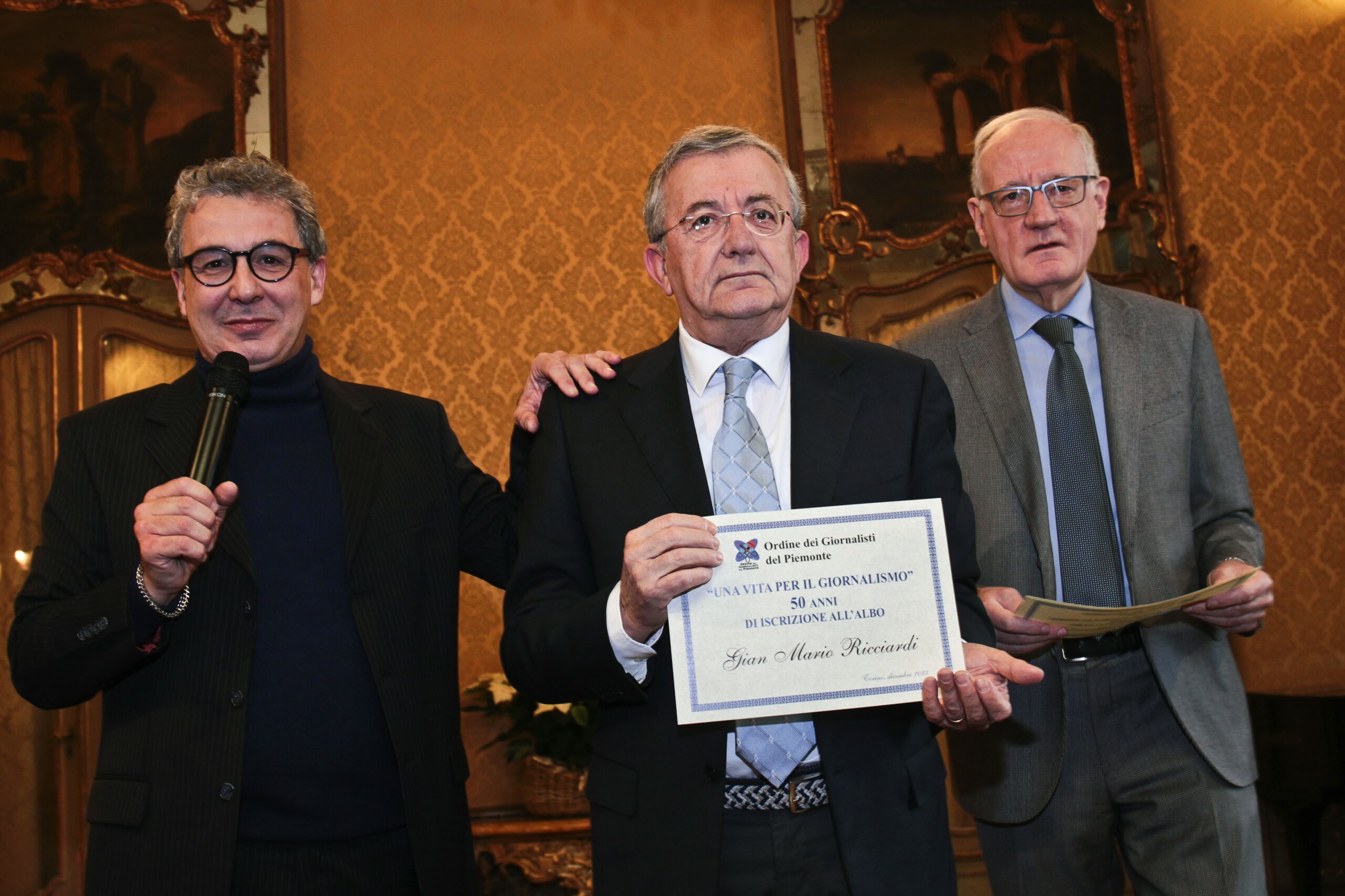 ordine dei giornalisti del piemonte