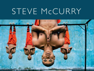 Steve McCurry a Torino per il ciclo Aspettando il Salone