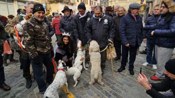 Quattordicesima edizione del Raduno Nazionale dei Tabui a Canale d