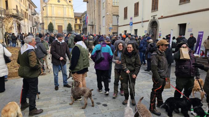 Quattordicesima edizione del Raduno Nazionale dei Tabui a Canale d