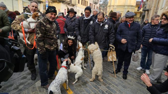 Quattordicesima edizione del Raduno Nazionale dei Tabui a Canale d