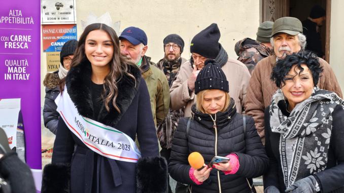 Quattordicesima edizione del Raduno Nazionale dei Tabui a Canale d