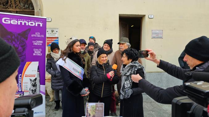 Quattordicesima edizione del Raduno Nazionale dei Tabui a Canale d