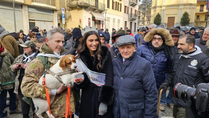 Quattordicesima edizione del Raduno Nazionale dei Tabui a Canale d