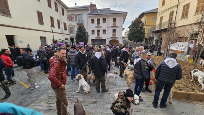 Quattordicesima edizione del Raduno Nazionale dei Tabui a Canale d