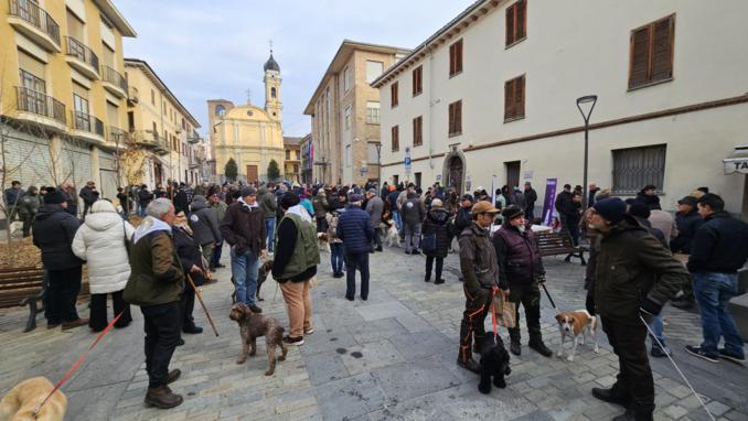 Quattordicesima edizione del Raduno Nazionale dei Tabui a Canale d