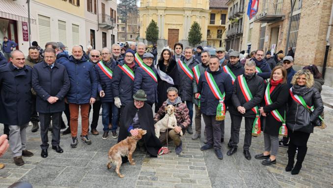 Quattordicesima edizione del Raduno Nazionale dei Tabui a Canale d