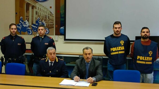 64f7b9567bd95991ca4bcd703e81dc25 Cuneo, in carcere il molestatore seriale della stazione