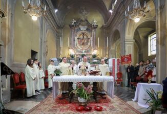 Madonna del Pilone accoglie il beato Carlo Acutis (FOTOGALLERY 6