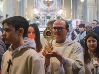 Madonna del Pilone accoglie il beato Carlo Acutis (FOTOGALLERY 7