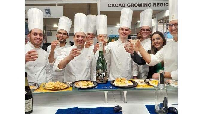 Il Consorzio dell'Asti al salone internazionale della pasticceria di Rimini