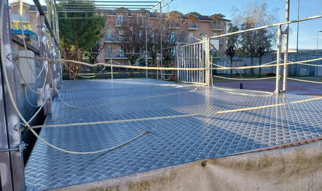 Vandali al quartiere Oltreferrovia di Bra