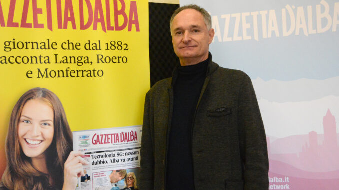 Bruno Bertero Langhe, Roero e Monferrato tra presente e futuro: intervista a Bruno Bertero (PODCAST)