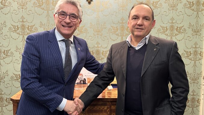 Alba: il sindaco ha incontrato il nuovo presidente Confapi Cuneo