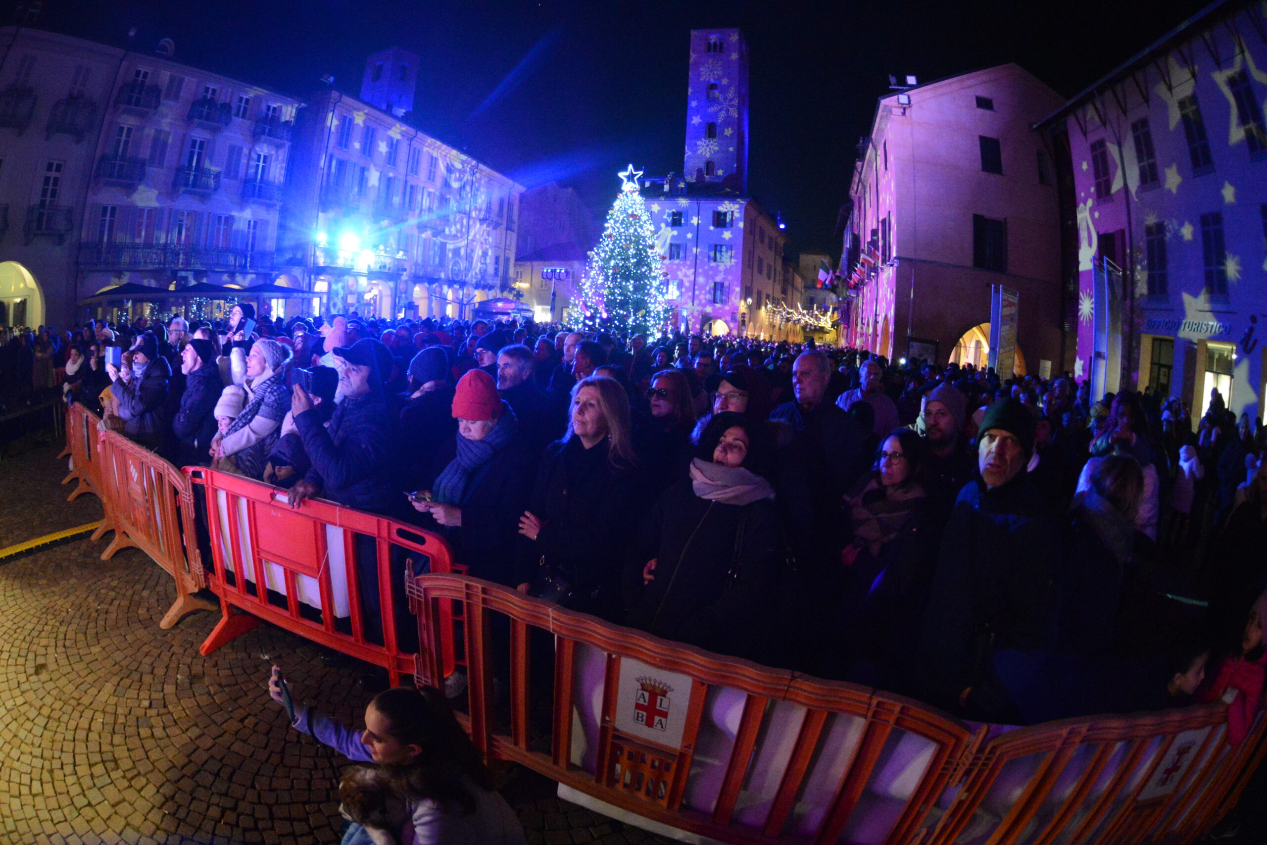 Le foto più belle del Capodanno ad Alba 4