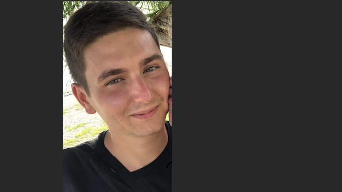 Danilo Romani Giovane ventiquattrenne scomparso da Cisterna d’Asti