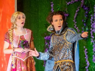 Raperonzolo, sul palco del Teatro Sociale "Giorgio Busca" di Alba