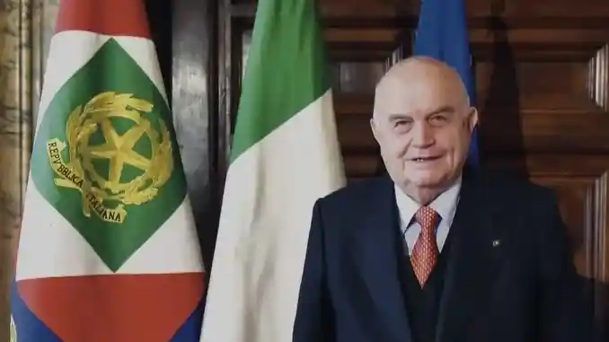 Addio all'Ezio Rivella, enologo astigiano ideatore del Brunello di Montalcino