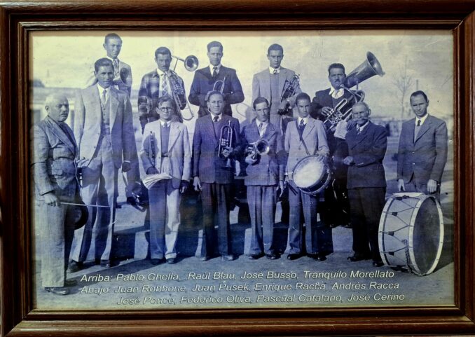 Gallo a San Antonio de Litín per riallacciare il gemellaggio