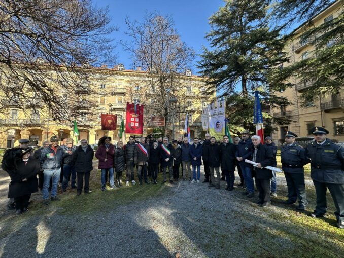 Giorno della Memoria ad Alba: deposta una corona di alloro per ricordare le vittime dell’Olocausto 1