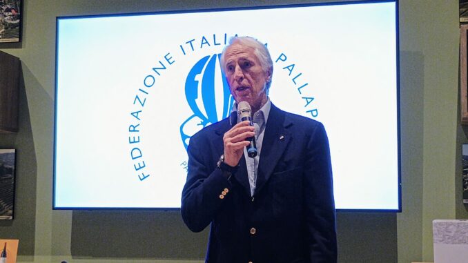 Giovanni Malagò La visita del presidente del Coni, Giovanni Malagò, al mondo della pallapugno (VIDEO)