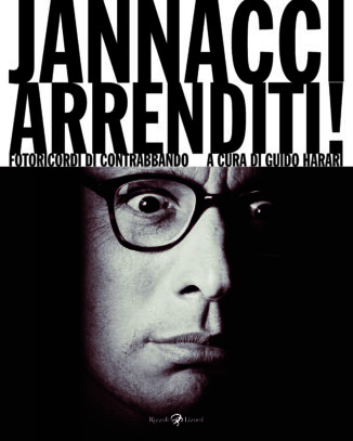 L'Enzo Jannacci di Guido Harari 1