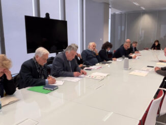 Il presidente Alberto Cirio ha incontrato i segretari di Cgil Cisl e Uil