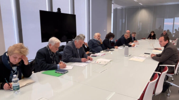 Il presidente Alberto Cirio ha incontrato i segretari di Cgil Cisl e Uil