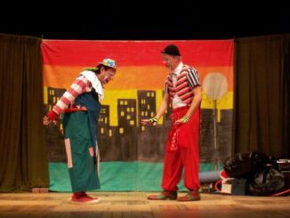 Sul palco del Teatro Sociale di Alba, “Il circo del riciclo” domenica 28 gennaio ore 16.30 1