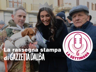 La settimana: è festa per tabui e trifolao a Canale con Miss Italia (PODCAST)