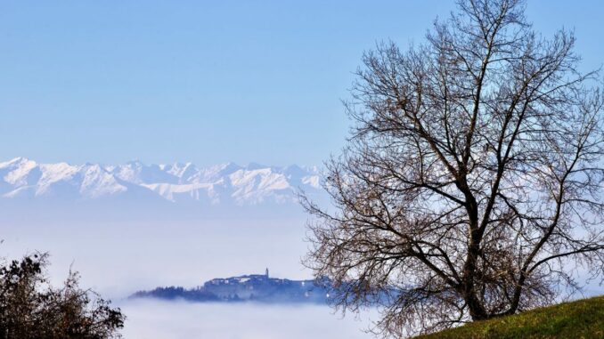 La Langa insolita e l’anello panoramico dei 5 bricchi