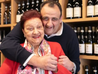 Si è spenta Rita Lodali una delle prime donne a fare vino in Langa