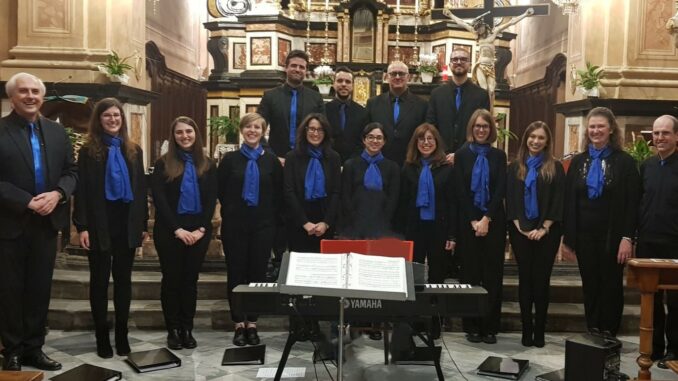 Sabato 20 gennaio alle 17 concerto del coro Spiritual’s Friends al museo “Federico Eusebio” di Alba